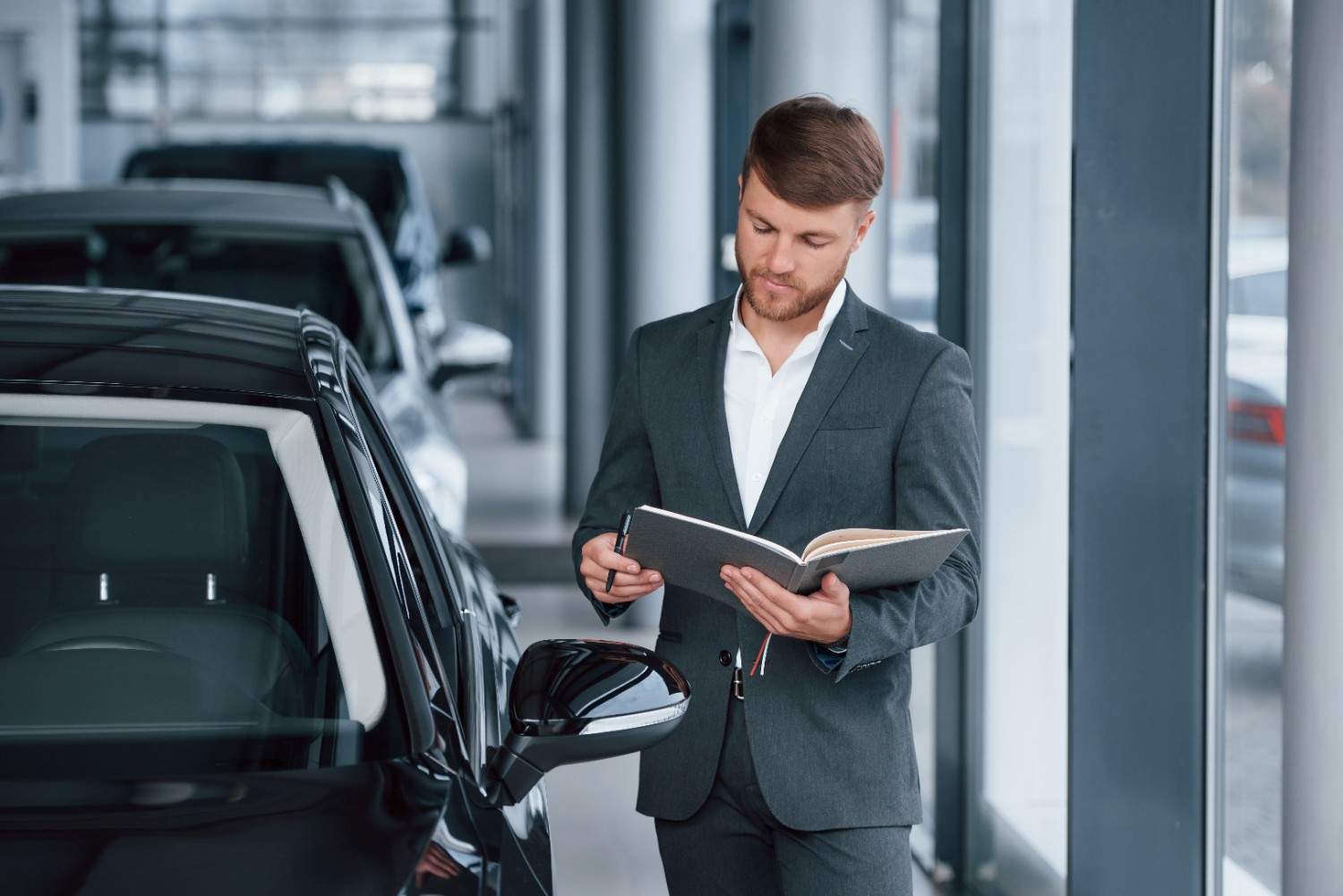 Buy and export cars from Dubai process guide
