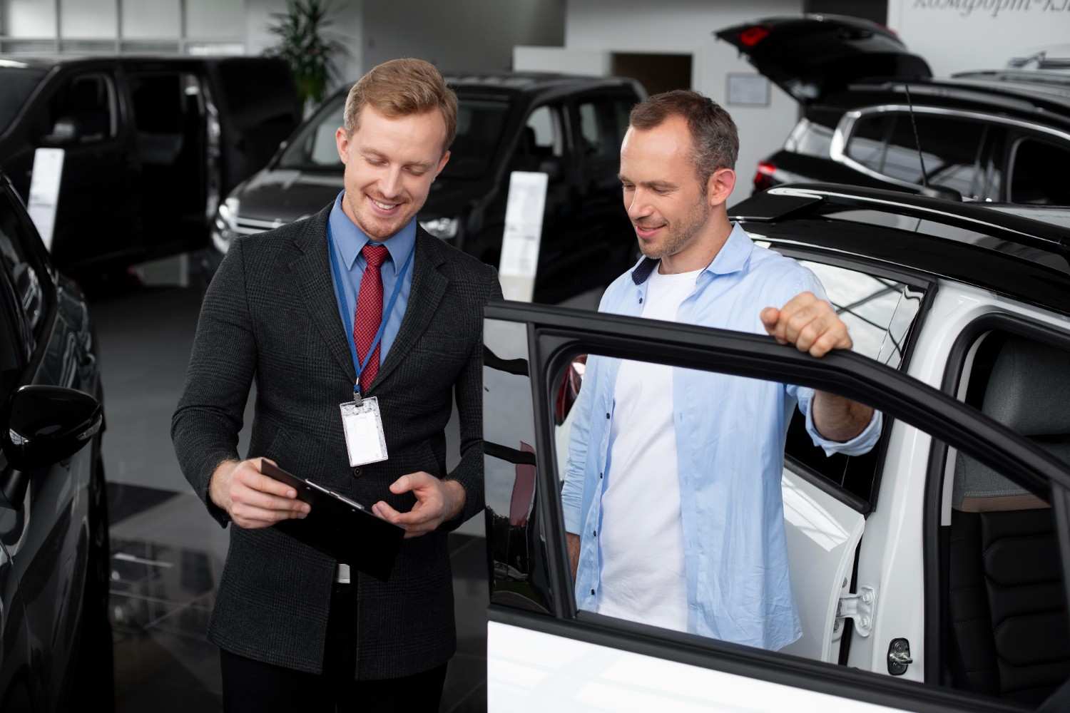 Buy and export cars from Dubai process guide