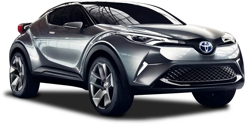 Dubai-based Toyota exporter