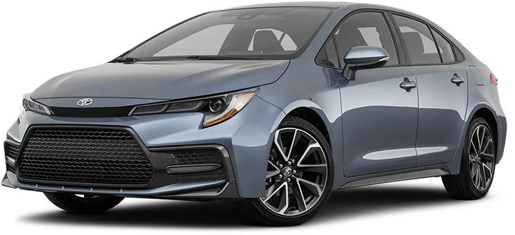 toyota suvs