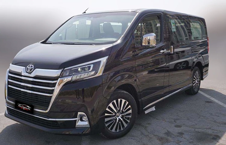 How to Export Toyota Cars to Africa from the UAE
