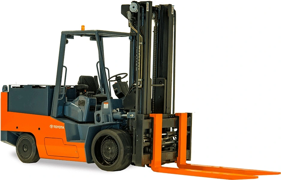 Millennium Global FZC one of the best Forklift Exporter in Dubai UAE