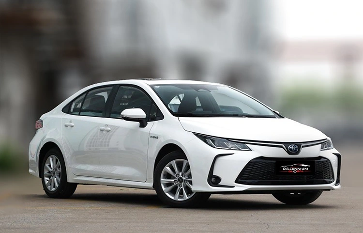 Top Selling Toyota SUVs in Dubai, UAE