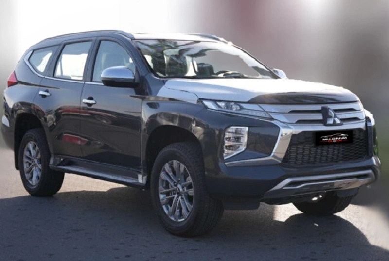 Dubai Car Export to Algeria