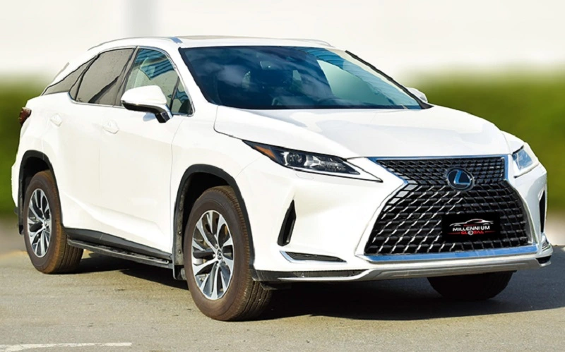 Dubai Used Cars for Export to Africa