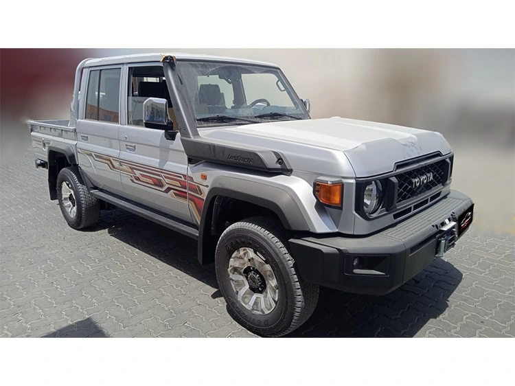 New Toyota Pickup Truck Exporters in Dubai UAE