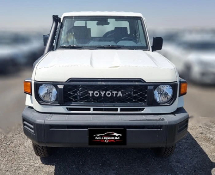 new toyota pickup truck exporters in dubai
