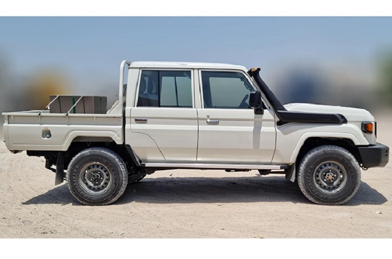 pickup vehicle export uae