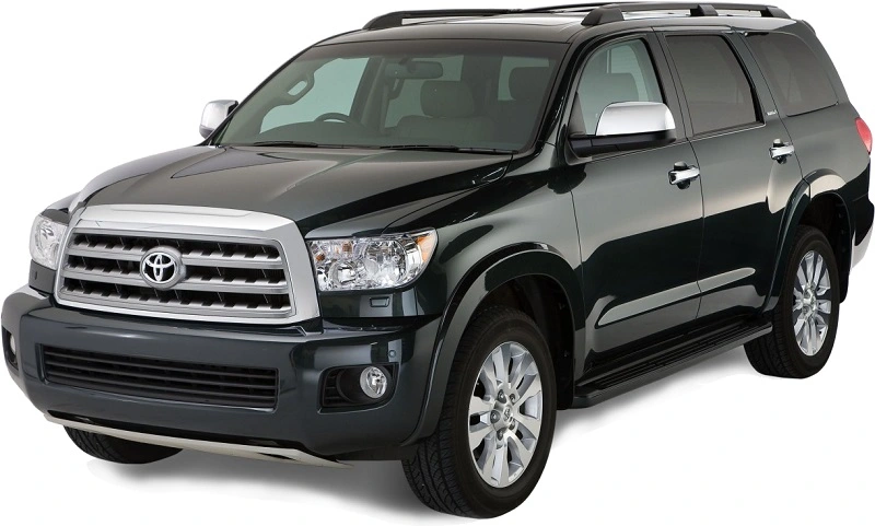 Toyota Land Cruiser Dubai Export