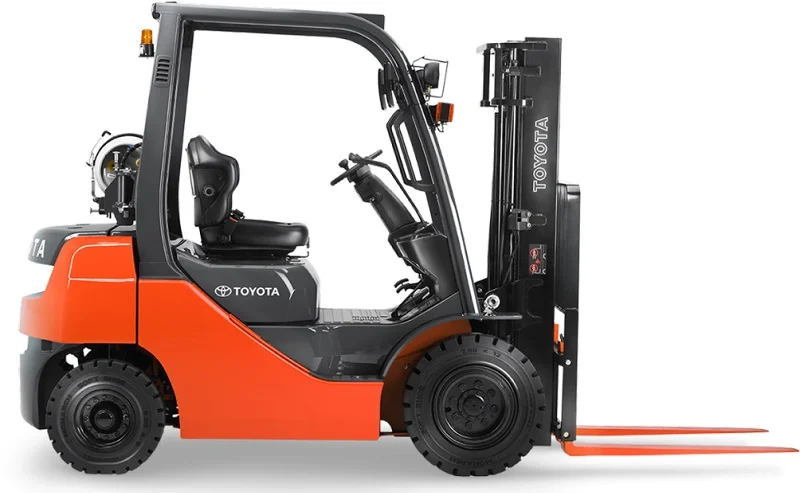 Exporting Forklifts from Dubai A Complete Overview for Businesses