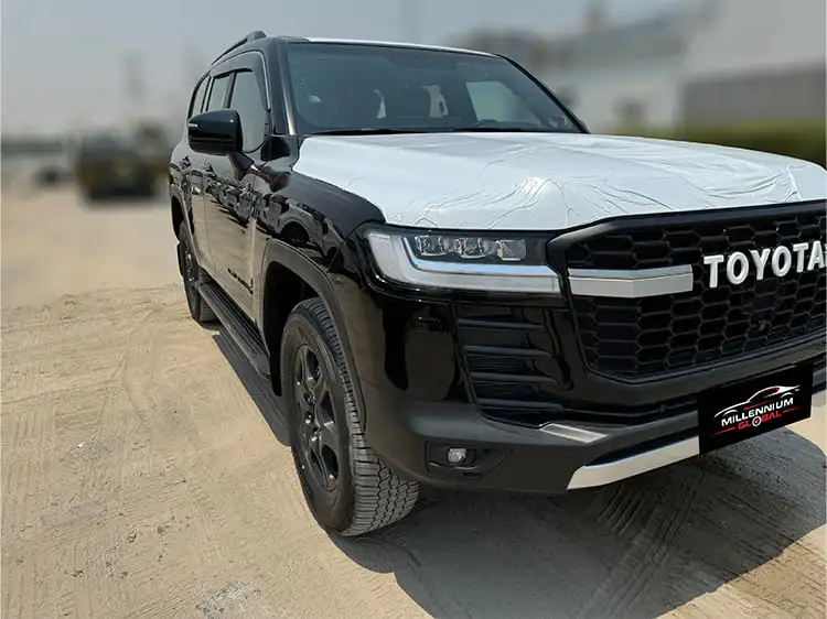 Maintaining Your Imported Car from UAE