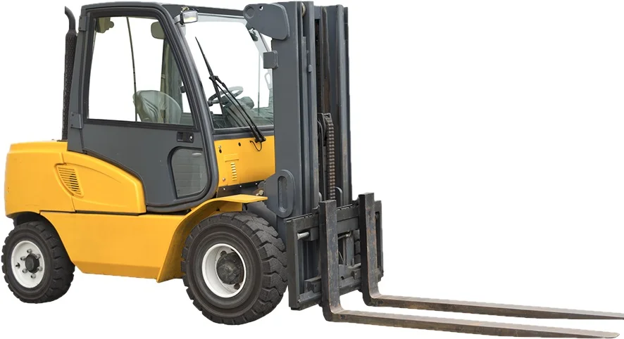 Navigating the Forklift Export Process in Dubai