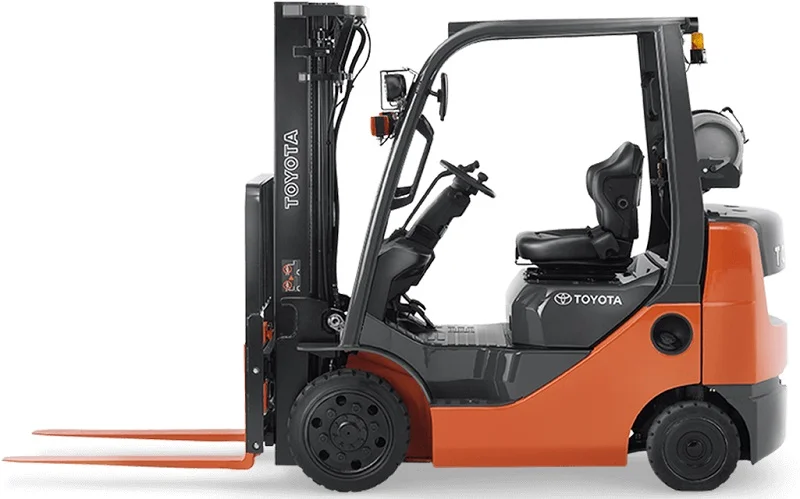 How to Easily Export Forklifts from Dubai Worldwide